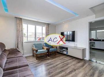 53b25ef8058fa24ca549d135640b796facdc539d · Sobrado com 3 dormitórios à venda, 134 m² por R$ 480.000,00 - Alto Boqueirão - Curitiba/PR