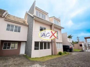 dff2497b97e85d6e287e7f5d129045420280a7a2 · Sobrado com 3 dormitórios à venda, 130 m² por R$ 590.000,00 - Alto Boqueirão - Curitiba/PR