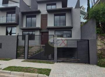 ed6492edd6c0c6d67965078d76512e8b6954462d · Sobrado com 4 dormitórios à venda, 190 m² por R$ 1.530.000,00 - Mossunguê - Curitiba/PR