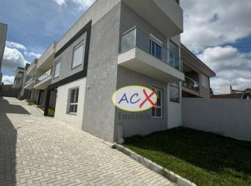 6cfc4f1b65fb7ecce26633145f64ce218f584e37 · Sobrado com 3 dormitórios à venda, 152 m² por R$ 900.000,00 - Bairro Alto - Curitiba/PR