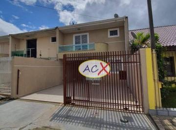560b3d5de5ad983d9b30da5a9d5964fdc58a8344 · Sobrado com 3 dormitórios à venda, 145 m² por R$ 760.000 - Cidade Jardim - São José dos Pinhais/PR