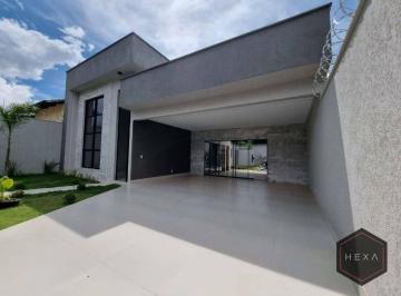 2ba2c2d0849104b8d240e5f82771d7f69fc55687 · Casa com 3 quartos à venda Jardim Presidente Goiânia