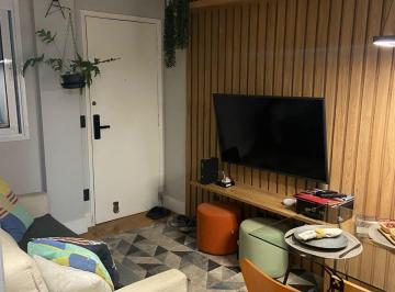 Apartamento · 42m² · 1 Quarto · Imoveis - em Santa Cecília