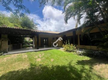 Foto-0 · LAURO DE FREITAS, Av. Stos Dumont. Casa térrea em condomínio fechado ALTO PADRÃO, 2 suítes. Área tot