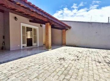 Casa · 110m² · 4 Quartos · 4 Vagas · Casa a 800 mts da praia / Perequê Açu