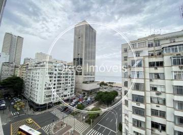 Apartamento · 170m² · 3 Quartos · 1 Vaga · Apartamento - Padrão / Residencial / Copacabana