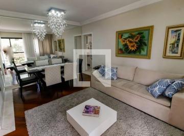 Apartamento · 117m² · 3 Quartos · 3 Vagas · Apartamento para Aluguel - Panamby, 3 Quartos, 117 m2 - São Paulo