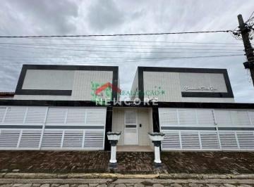 Casa · 81m² · 2 Quartos · 1 Vaga · Casa de condomínio em  Avenida Governador Lucas Garces - Itaóca - Mongaguá/SP