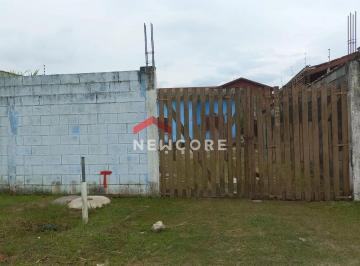 Terreno · 104m² · Lote em Rua Iguaçá - Cibratel II - Itanhaém/SP