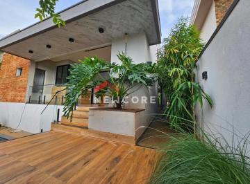 Casa · 220m² · 3 Quartos · 4 Vagas · Casa de condomínio em Avenida Luiz Eduardo Toledo Prado - Loteamento Terras de Siena - Ribeirão Pret