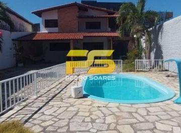 Casa · 418m² · 4 Quartos · Casa com 4 quartos à Venda, poço - Cabedelo