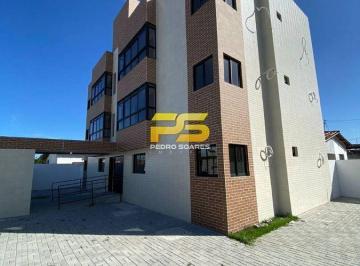 Apartamento · 55m² · 2 Quartos · 1 Vaga · Apartamento com 2 quartos, Cristo Redentor - João Pessoa