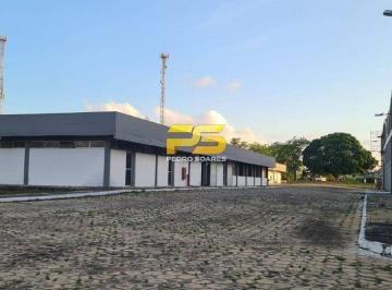 Comercial · 600m² · Prédio para Locação, Indústrias - João Pessoa