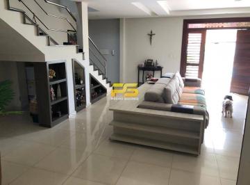 Casa · 308m² · 4 Quartos · 2 Vagas · Casa com 4 quartos, Manaíra - João Pessoa