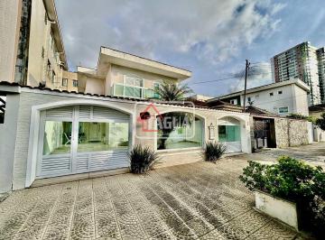 Casa · 156m² · 3 Quartos · 2 Vagas · Casa com 3 quartos, Aparecida, Santos - R$ 1.8 mi, Cod: 416