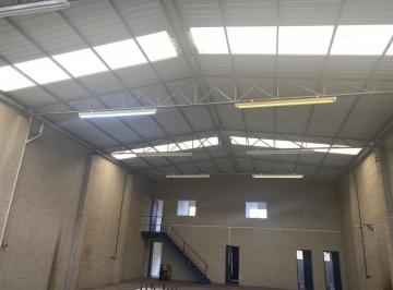 Comercial · 380m² · Pavilhão/Galpão para alugar no bairro Jardim Santa Esmeralda - Sorocaba/SP
