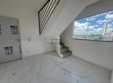 Apartamento · 130m² · 3 Quartos · 2 Vagas · Cobertura Nova 3 Quartos com Suíte e 2 Vagas – Bairro Vila Clóris – Belo Horizonte