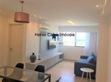 SALAS · Apartamento 2 Quartos Mobiliado Ilha do Leite
