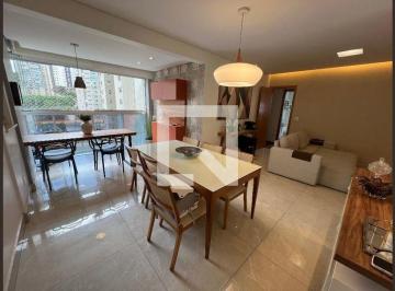 Apartamento · 95m² · 3 Quartos · 2 Vagas · Apartamento para Aluguel - Vila da Serra, 3 Quartos,  95 m² - Nova Lima