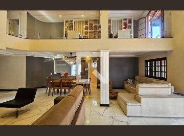 Casa · 714m² · 6 Quartos · 4 Vagas · Casa para Aluguel - Interlagos, 6 Quartos, 714 m² - São Paulo
