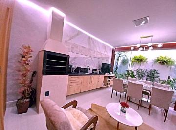 Casa · 180m² · 3 Quartos · 2 Vagas · Casa em Condomínio Reserva do Parque no Despraiado