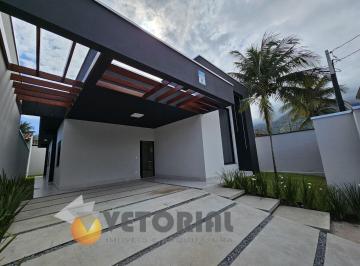 Casa de 3 quartos, Caraguatatuba · Casa 3 dorm. à venda, 161 m² por R$ 980.000,00 - Massaguaçu - Caraguatatuba/SP