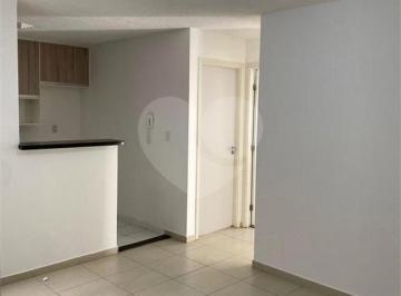 Área de Serviço · Apartamento com 2 quartos à venda em Vila Alzira - SP