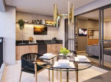 Área de Serviço · Apartamento com 1 quartos à venda em Vila Camargos - SP