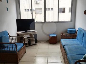 Imagem Principal · Apartamento à venda com 2 quartos no condomínio Tambiu, Guarujá