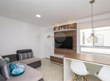 Área de Serviço · Apartamento com 2 quartos à venda em Jardim Ansalca - SP