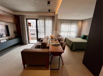 Área de Serviço · Apartamento com 1 quartos à venda em Jardim são paulo(zona norte) - SP