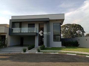 0 · Casa sobrado no Condomínio Le Village - Valinhos
