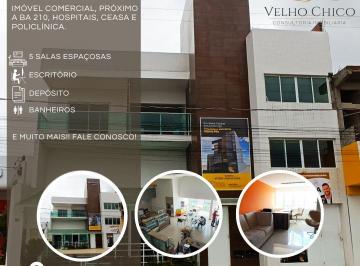 Comercial , Paulo Afonso · ALUGA IMÓVEL COMERCIAL