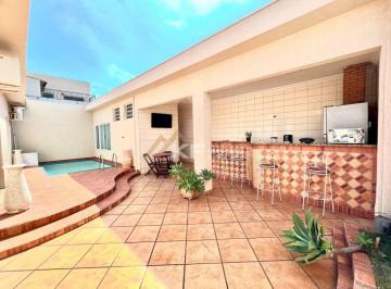 Casa · 116m² · 4 Quartos · 7 Vagas · Casa à Venda com Porteira Fechada no Ipiranga - Ribeirão Preto /SP