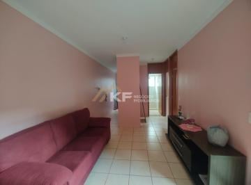 Apartamento · 53m² · 2 Quartos · 1 Vaga · Apartamento Térreo com Quintal à Venda com 2 Dormitórios no Bairro Parque Ribeirão Preto - Ribei