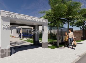 4576cdaf · Casa em Condomínio, 2 dormitórios, 75 m², em Belém Novo