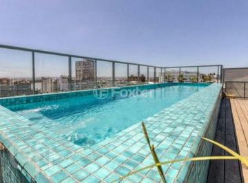 205f11c6 · Apartamento, 1 dormitórios, 22.11 m², em Centro