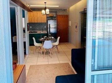 Apartamento · 41m² · 2 Quartos · 1 Vaga · Prime Paulista- 2/4 com suite e - Prime Paulista - Coqueiro, Belém