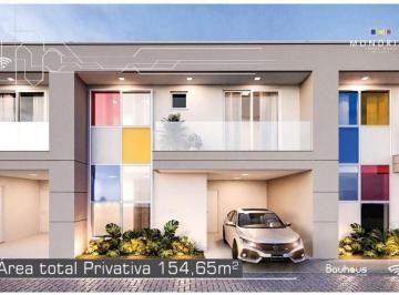 Casa · 154m² · 3 Quartos · 1 Vaga · Descubra o Mondrian Smart House Residence - O Futuro da Moradia Inteligente