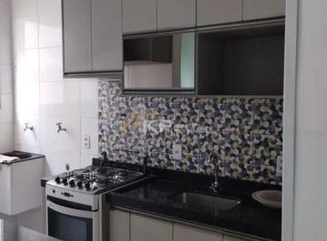 Apartamento · 51m² · 2 Quartos · 1 Vaga · Apartamento à Venda Térreo no Residencial Jequitiba - Ribeirão Preto / SP
