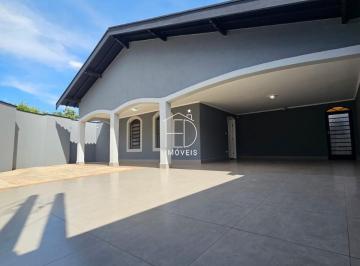 Foto 01 · Casa, Vila Grego, Santa Bárbara D'oeste, SP