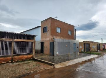 Comercial , Águas Lindas de Goiás · CASA MOURA ALUGA – GALPÃO - JARDIM DA BARRAGEM