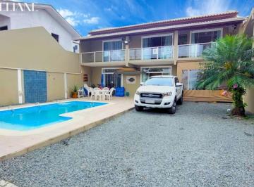 Foto 01 · CASA ALTO PADRÃO COM 240M², 3 DORMITÓRIOS SENDO 1 SUÍTE EM BALNEÁRIO PIÇARRAS-SC