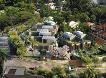 Foto 01 · Casa de Luxo em Condomínio à Venda na Cidade Jardim, São Paulo-SP: EM OBRA, 4 Quartos, 4 Suítes, 5 S