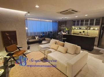 Apartamento de 3 quartos, Fortaleza · BOTHANIC RESIDENCE - Alto padrão com 3 suítes e varanda gourmet.