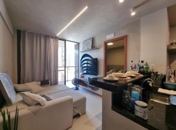 Foto 01 · Vendo Novíssimo Apartamento Bairro Graça   Quarto e Sala de Luxo Planta Desenhada Por Antônio Carame