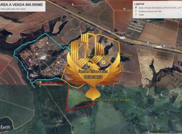 Foto 01 · Área para Venda em Sumaré-SP: Terreno de 1.048.979,00 m² na Área Rural de Sumaré, Imperdível!