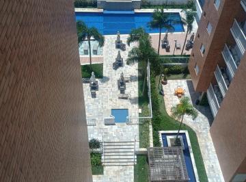 Apartamento de 2 quartos, Guarujá · Apto -GUARUJA- vista livre para o Mar180º