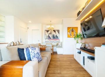 Apartamento · 109m² · 3 Quartos · 2 Vagas · Apartamento em Vila Olímpia ! Rua Alvorada, 303! 3 Dormitórios! 1 Suíte! 2 V...