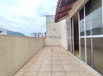 Apartamento · 110m² · 2 Quartos · 1 Vaga · Cobertura à venda em Botafogo: 110m², 2 quartos, R$1.160.000